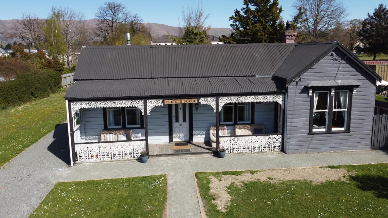 The Old Forge - An "Heritage' House Fairlie Esterno foto