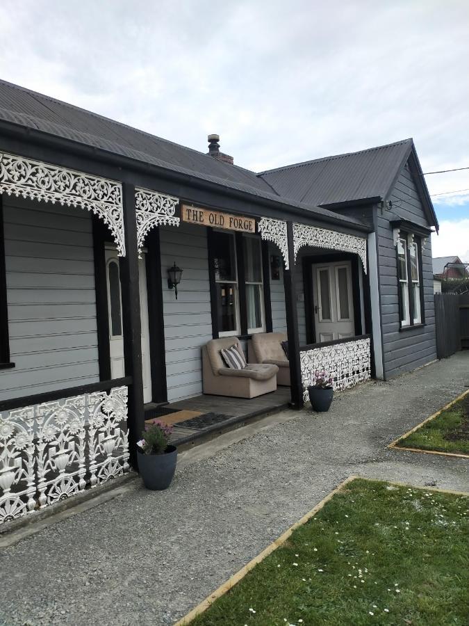 The Old Forge - An "Heritage' House Fairlie Esterno foto