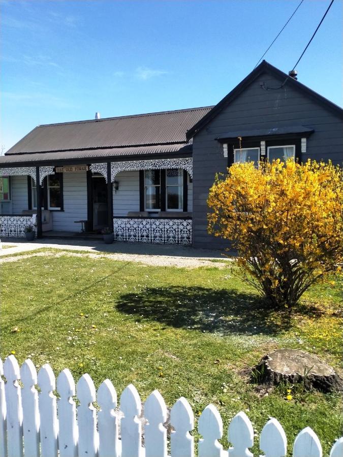 The Old Forge - An "Heritage' House Fairlie Esterno foto