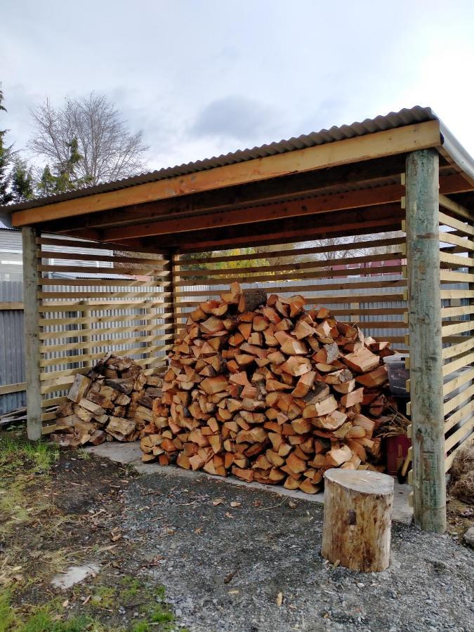 The Old Forge - An "Heritage' House Fairlie Esterno foto