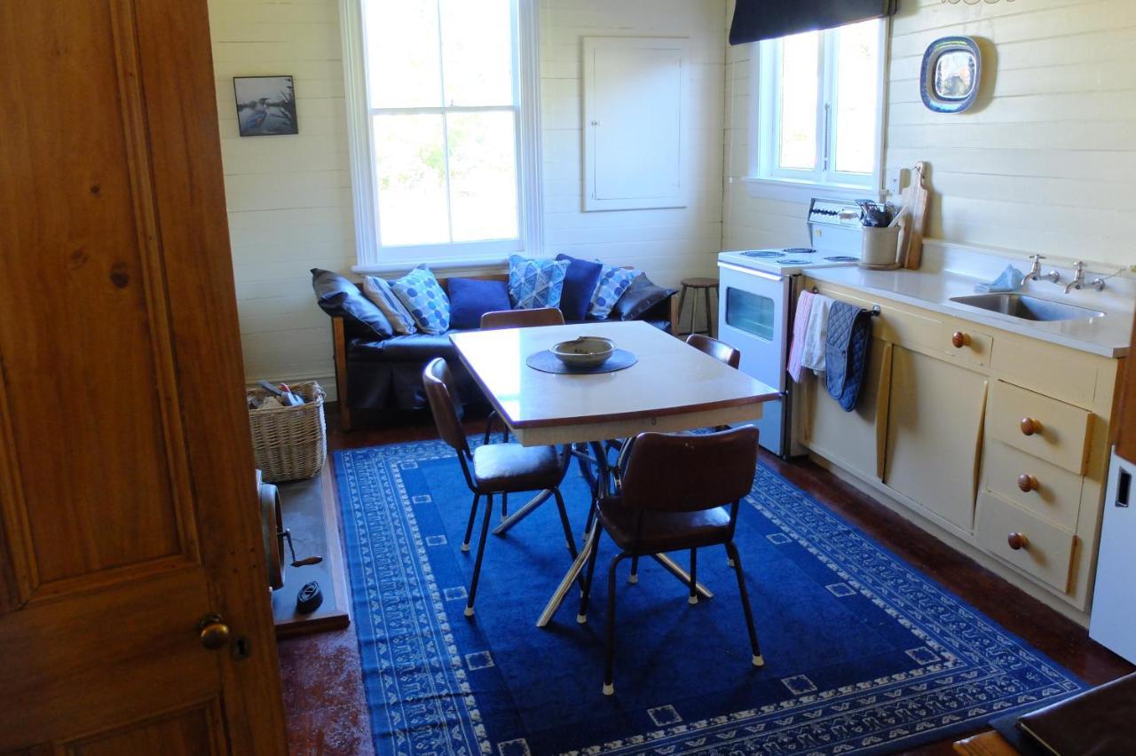 The Old Forge - An "Heritage' House Fairlie Esterno foto