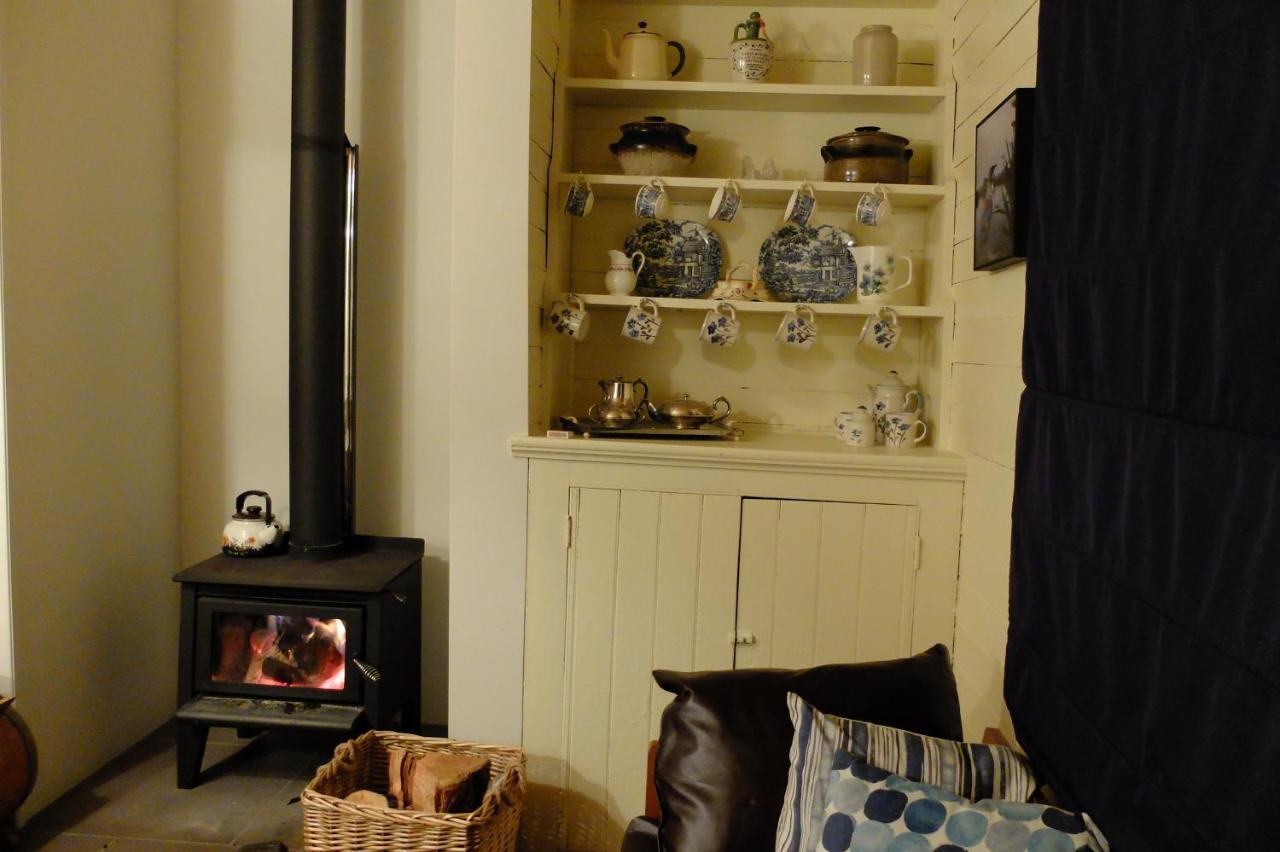 The Old Forge - An "Heritage' House Fairlie Esterno foto