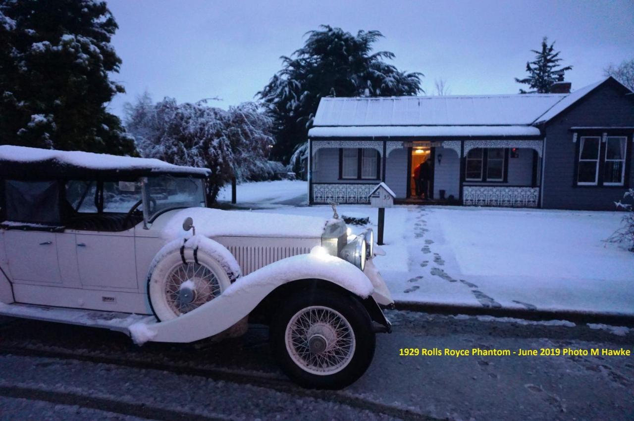 The Old Forge - An "Heritage' House Fairlie Esterno foto