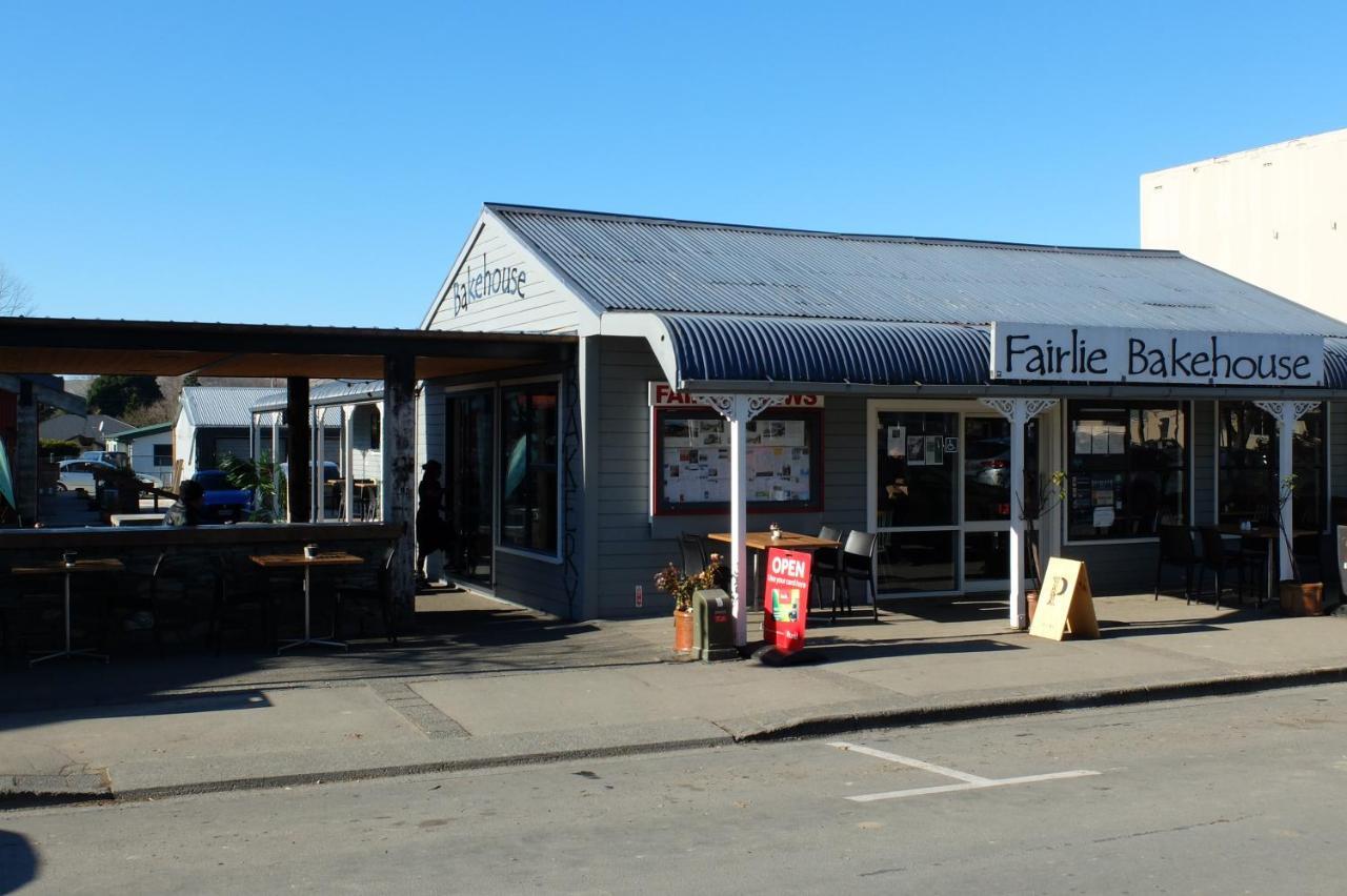 The Old Forge - An "Heritage' House Fairlie Esterno foto